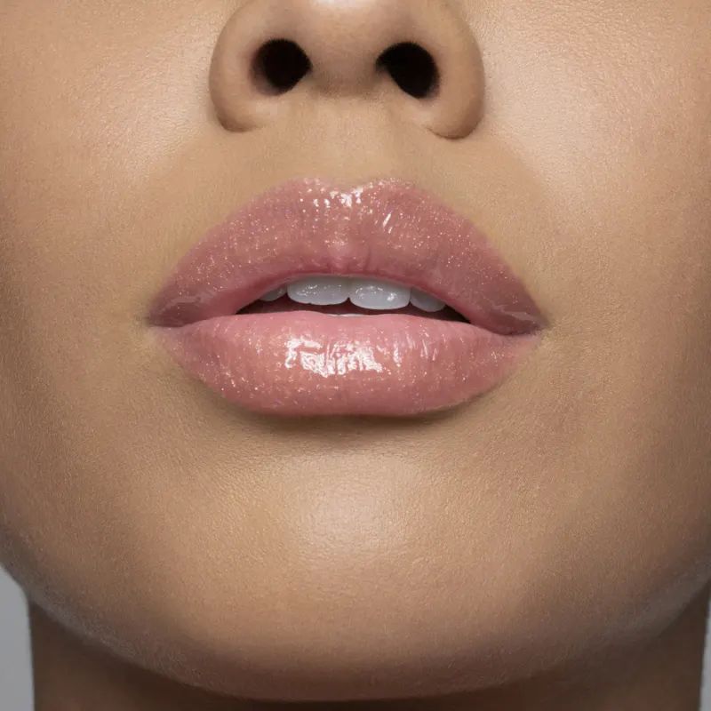 GLOSS LABIAL ROSA CUIDE-SE BEM DOCES DEL�RIOS ALGOD�O DOCE QUEM DISSE, BERENICE 10ML